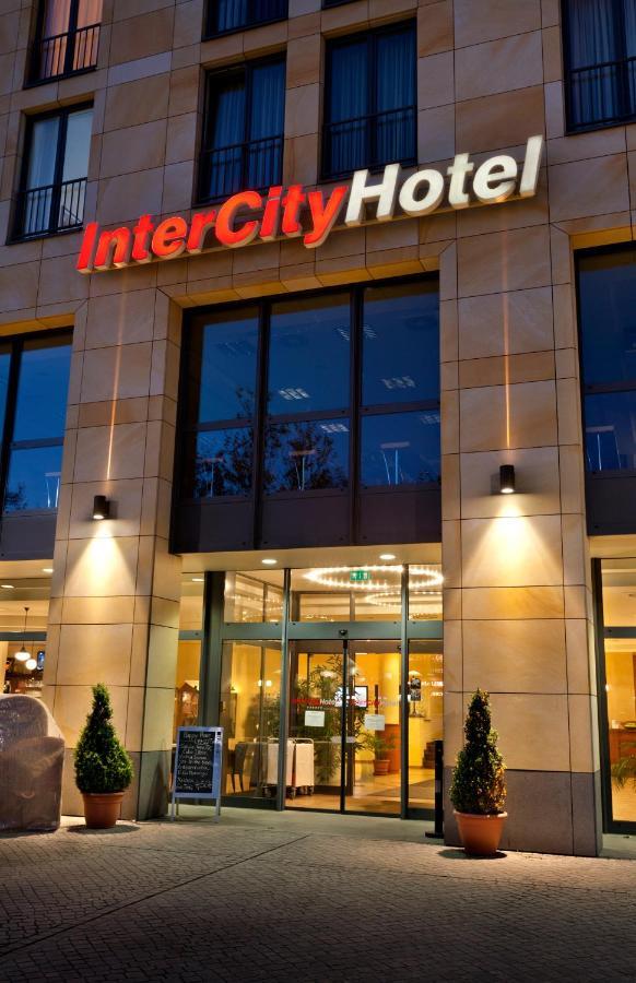 Intercityhotel Bremen Dış mekan fotoğraf