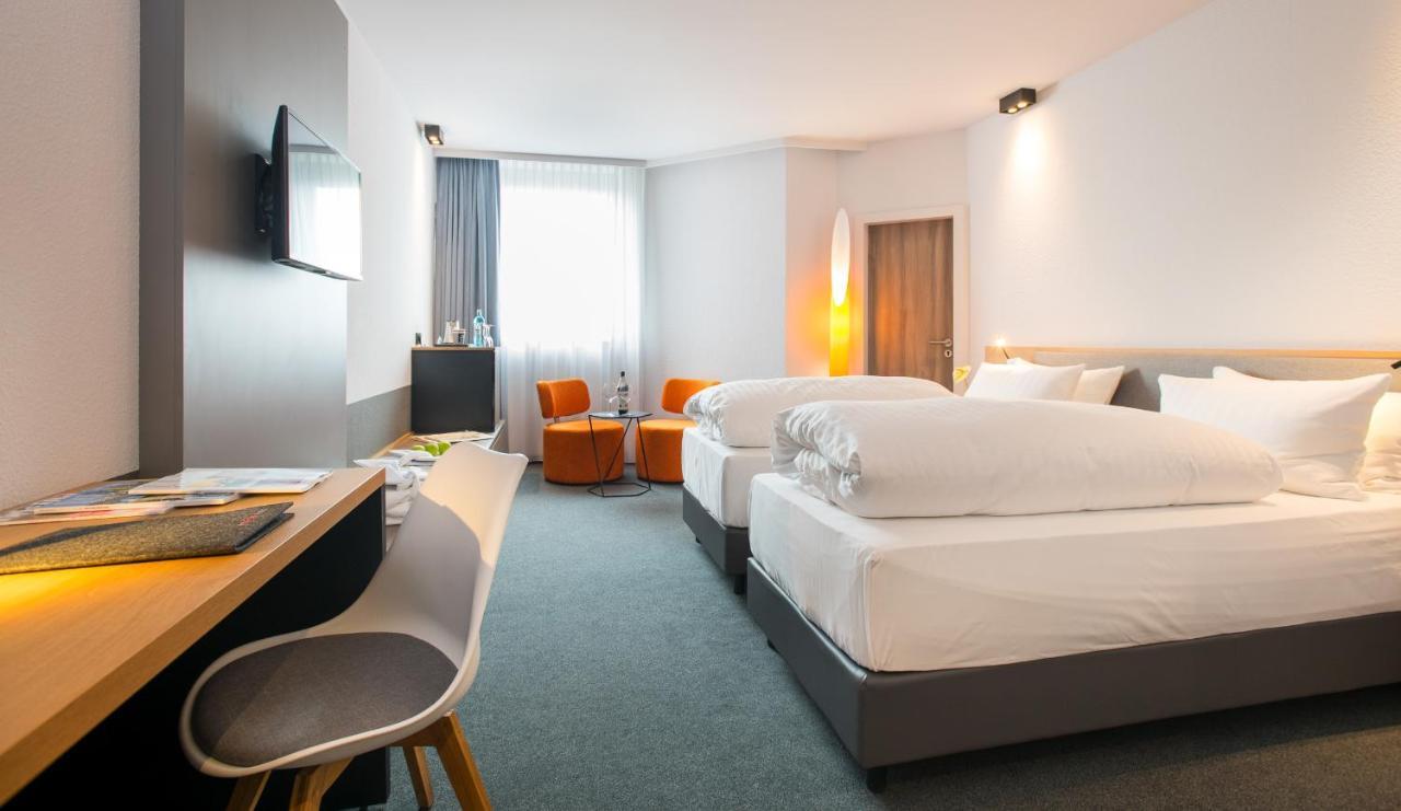 Intercityhotel Bremen Dış mekan fotoğraf